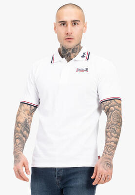 Lonsdale herenpolo slim fit lion