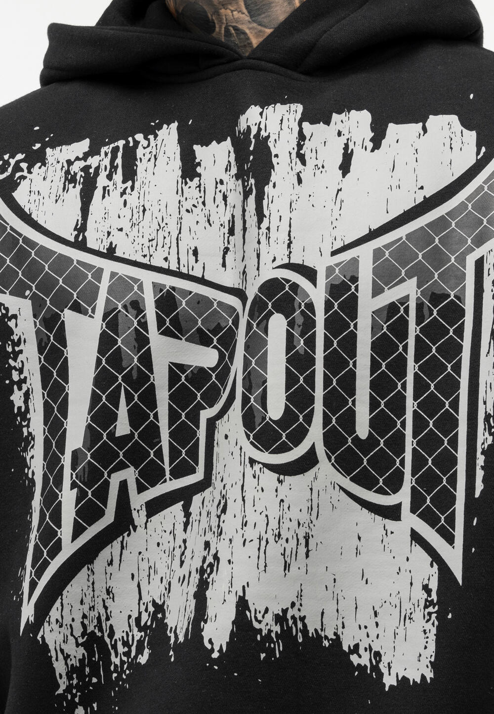Sweatshirt oversized Tapout CF 5/5
