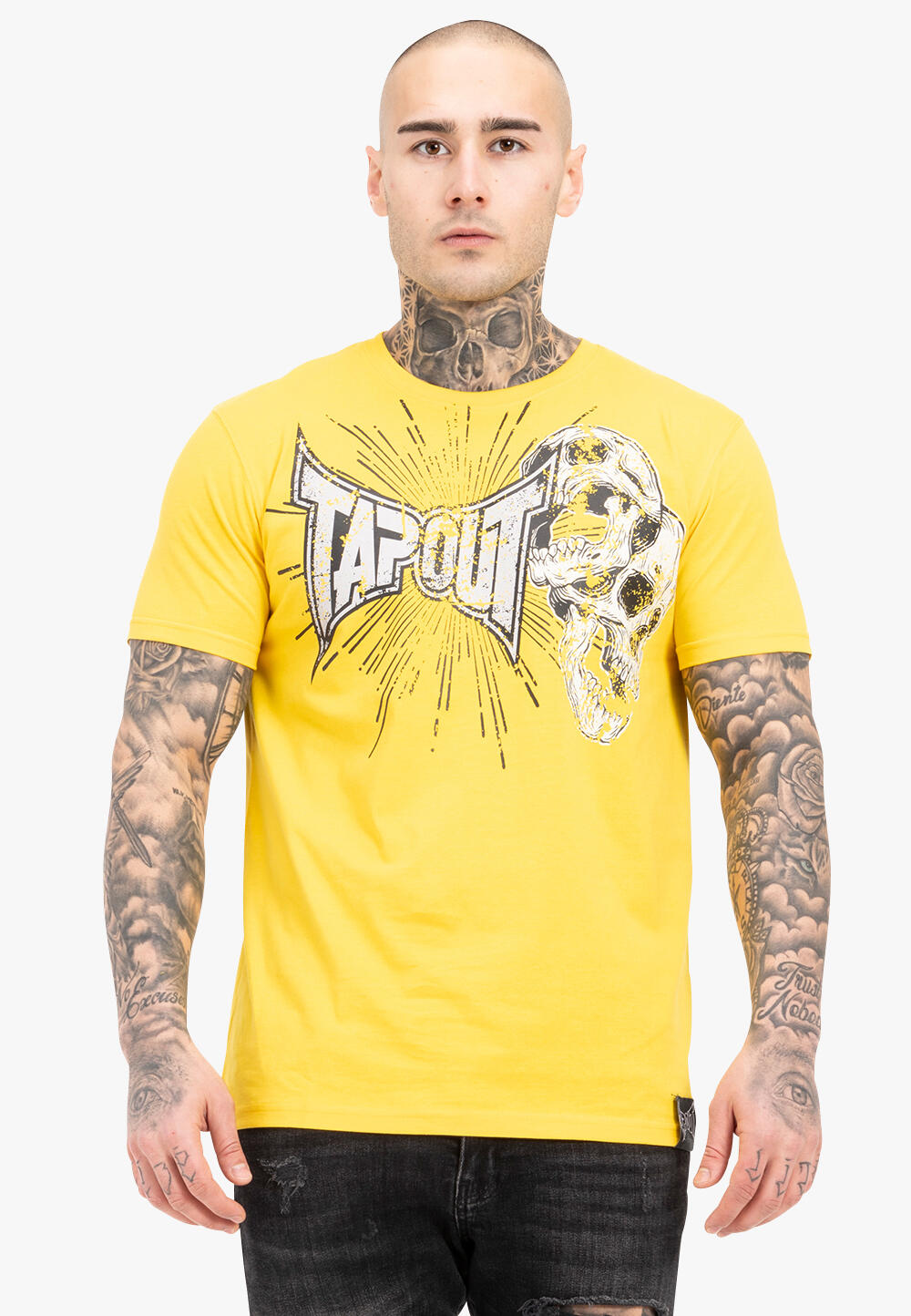 TAPOUT Classic cut T-shirt Tapout Blade