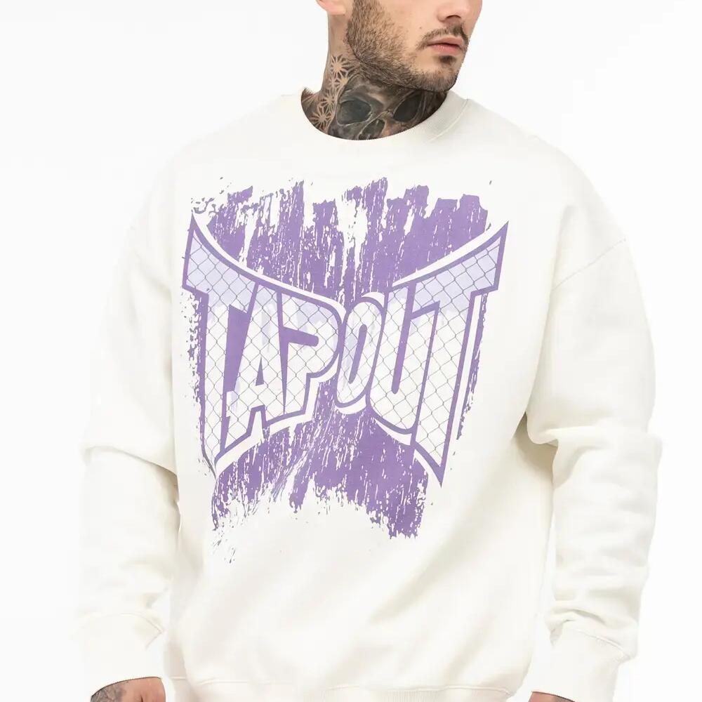 Oversized sweatshirt Tapout CF