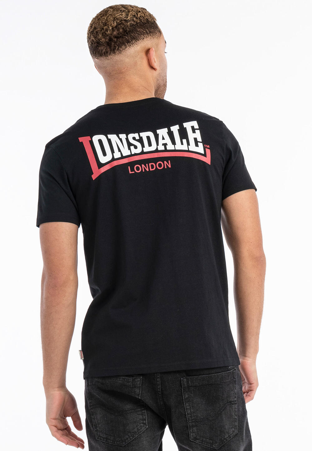 LONSDALE T-shirt Lonsdale Dale Regular Fit