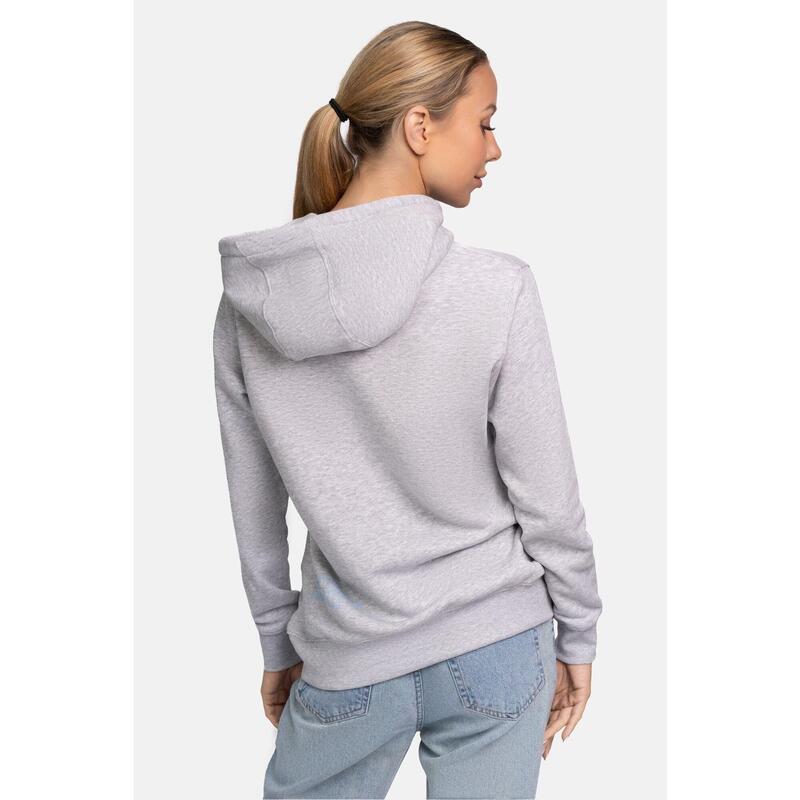 Sweatshirt à capuche femme Lonsdale Balnacoil