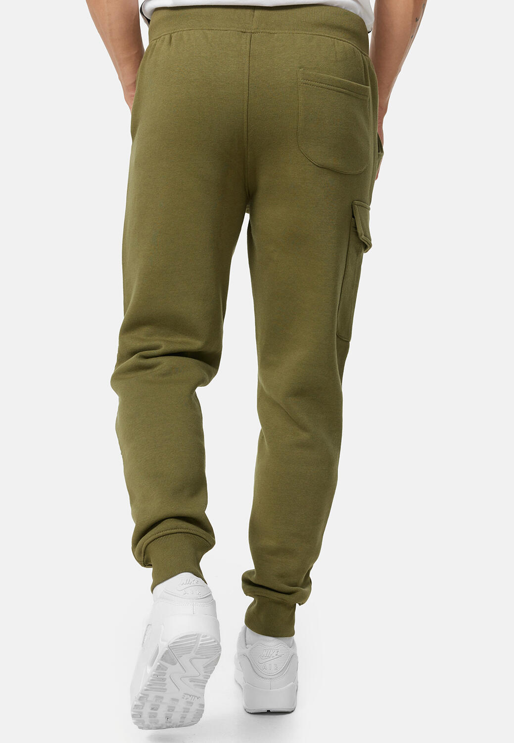 LONSDALE Heren joggingbroek regular fit TWEEDMOUTH 4/5