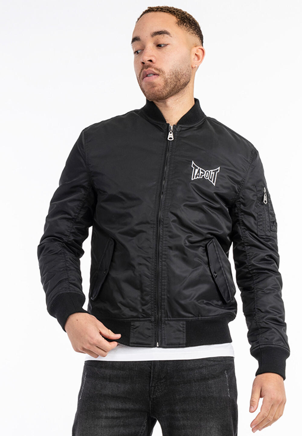 TAPOUT Jacket Tapout Chashiers