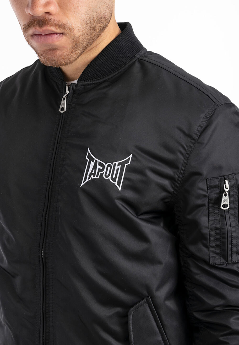 Jacke Tapout Chashiers 5/5