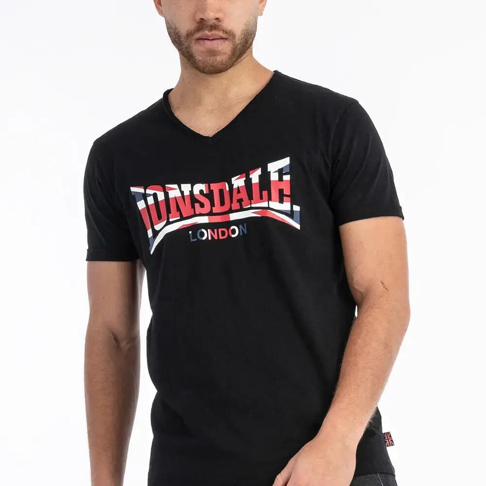 T-shirt Lonsdale Stanydale