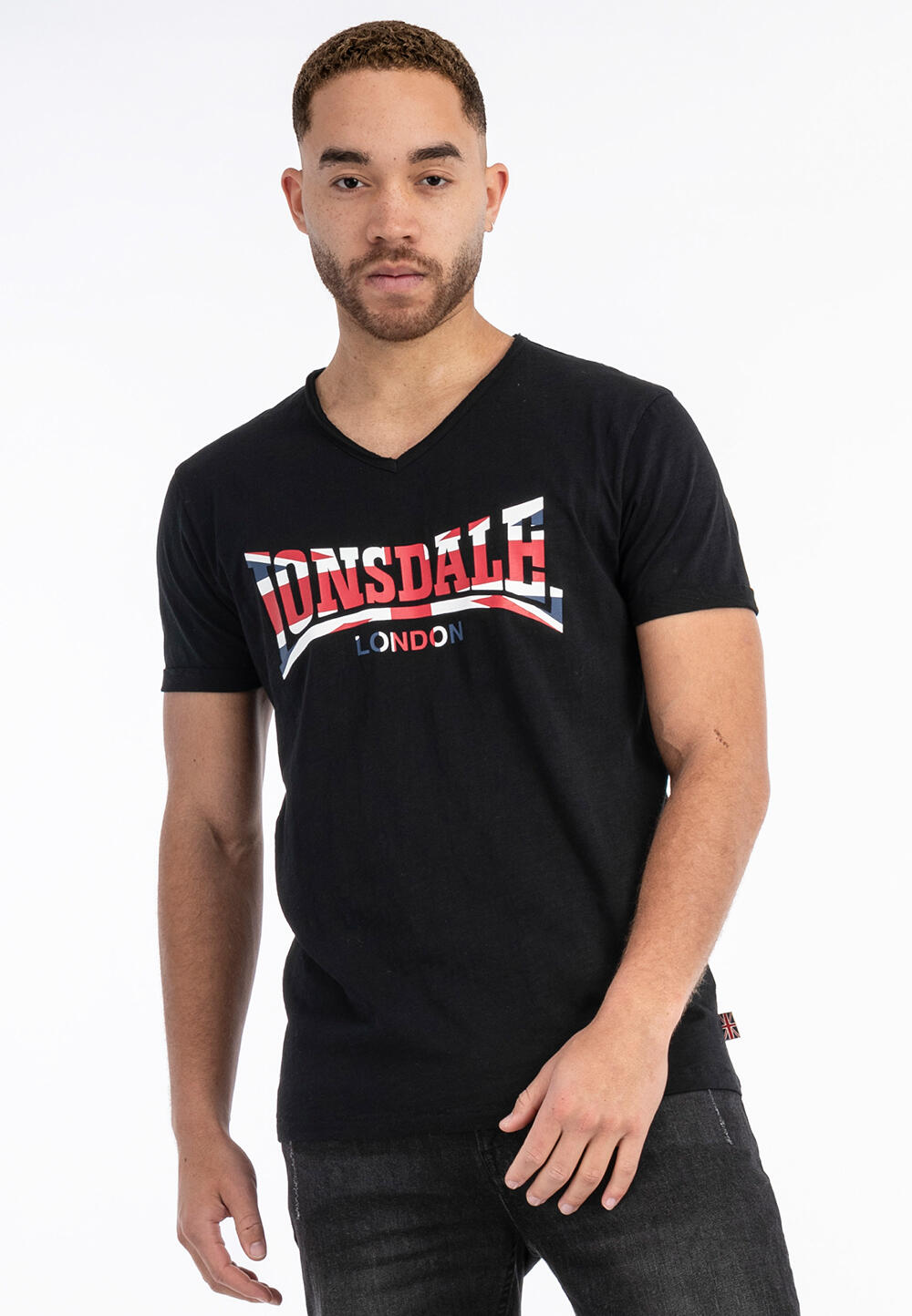 LONSDALE T-shirt Lonsdale Stanydale