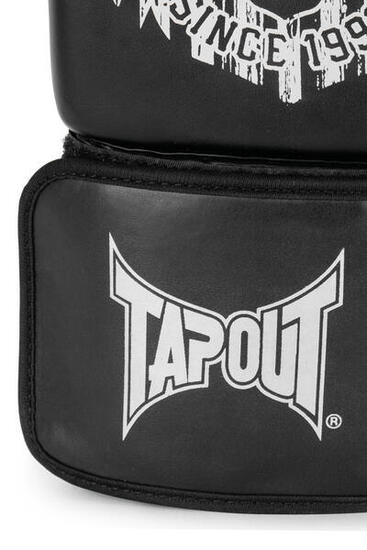 Gants de boxe en cuir artificiel Tapout Bixby