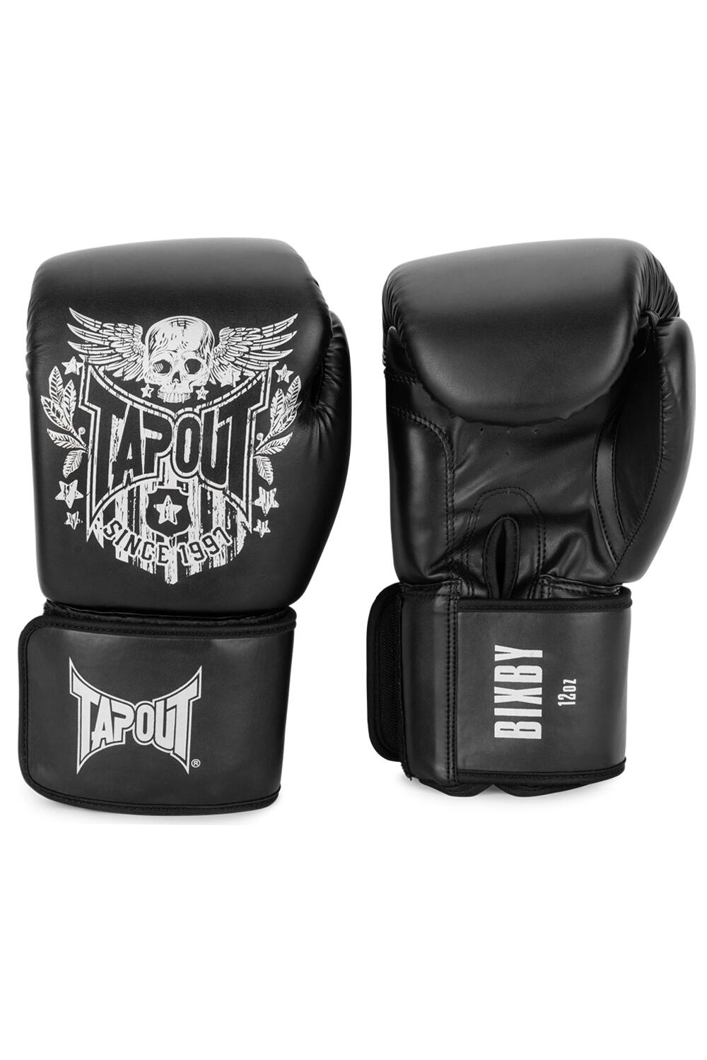Guanti da boxe in pelle artificiale Tapout Bixby 2/6