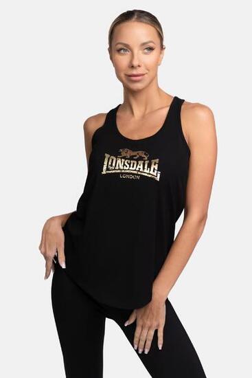 LONSDALE Frauen Singlet LISMOYNY