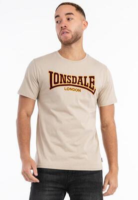 Lonsdale heren-t-shirt slim fit classic
