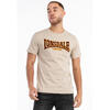 LONSDALE Heren-T-shirt slim fit CLASSIC