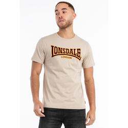 T-shirt coupe slim Lonsdale Classic