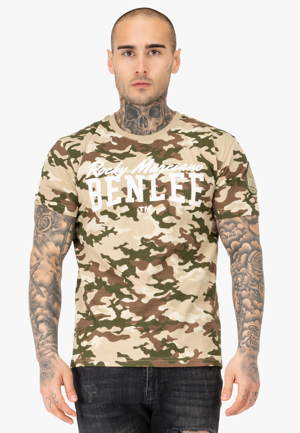 BENLEE T-shirt Benlee Camdden
