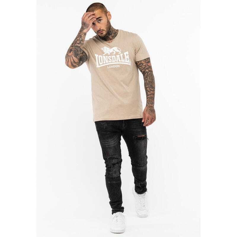 T-shirt Lonsdale St. Erney
