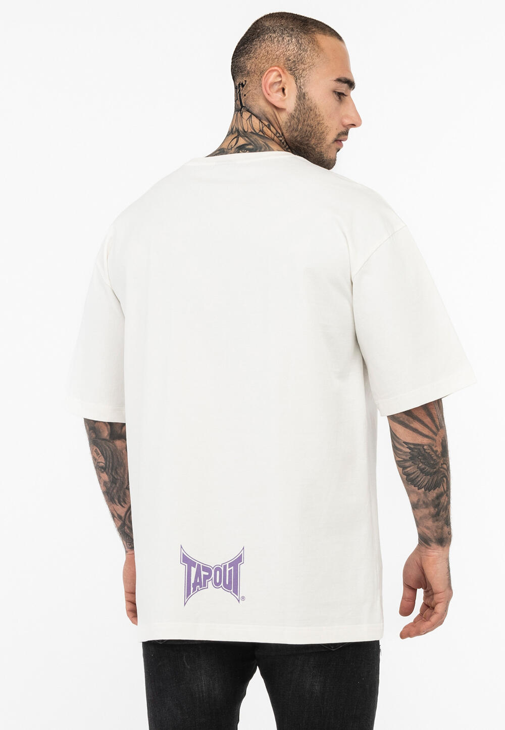 Camiseta Tapout CF 4/5