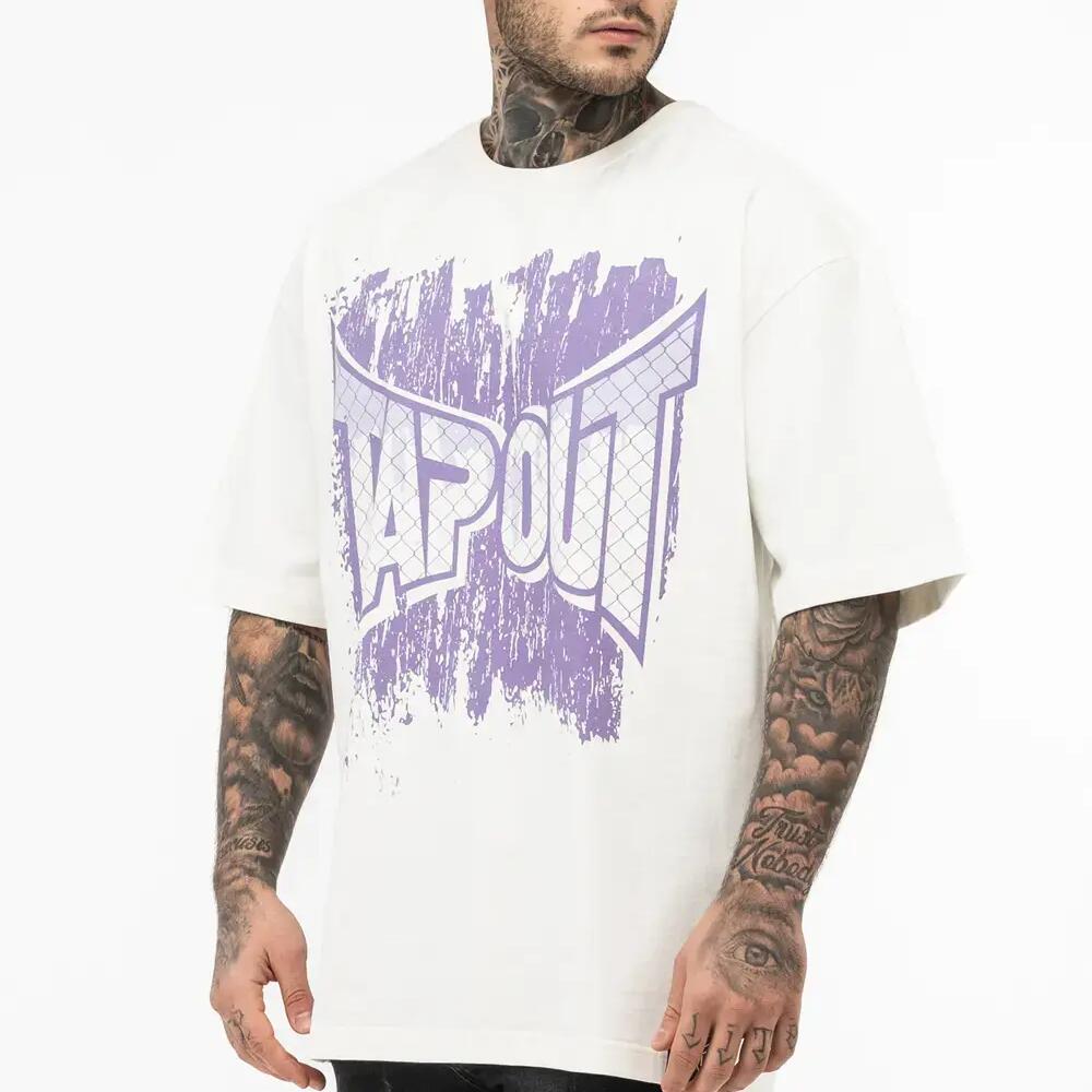 T-shirt Tapout CF