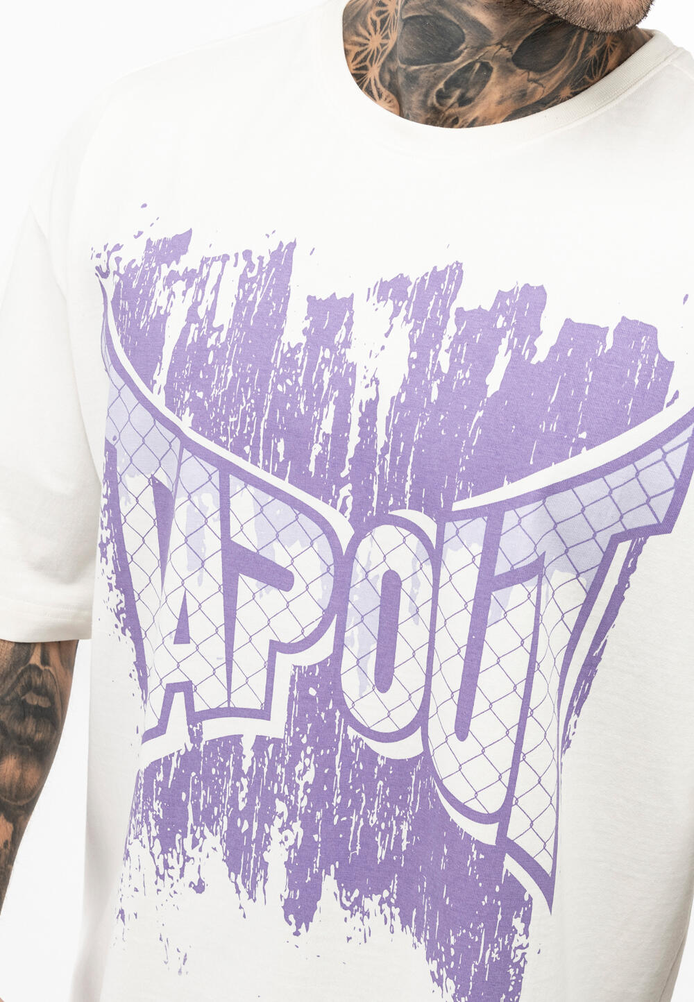 T-Shirt Tapout CF 5/5