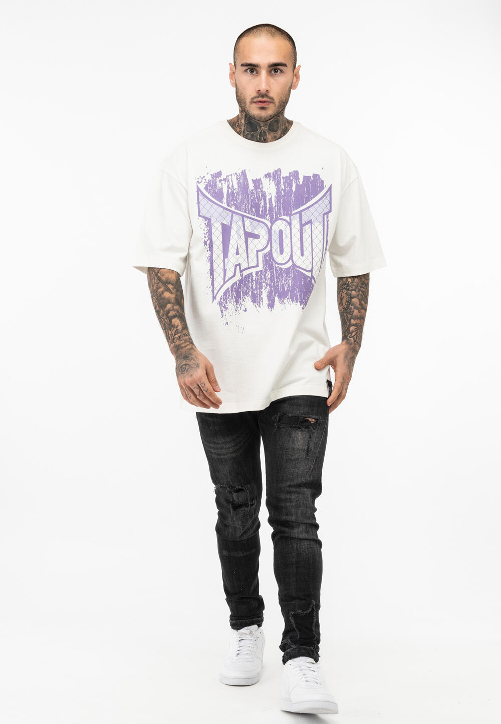Camiseta Tapout CF 3/5