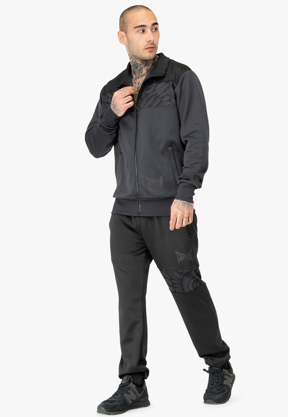 Trainingsjacke Tapout Spirit 3/6