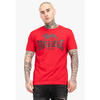 Camiseta Hombre Lonsdale rojo