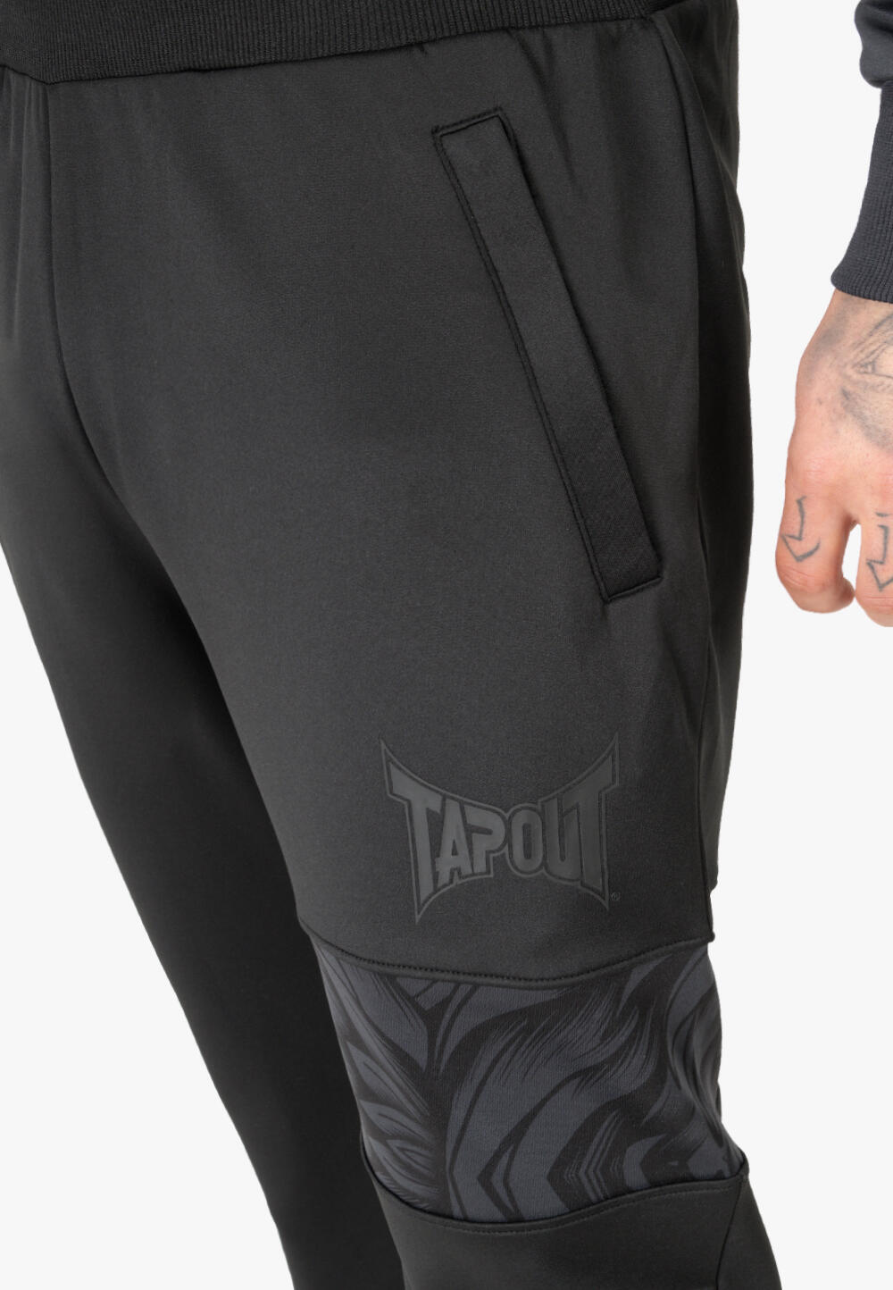 Track suit jas Tapout Spirit 6/6