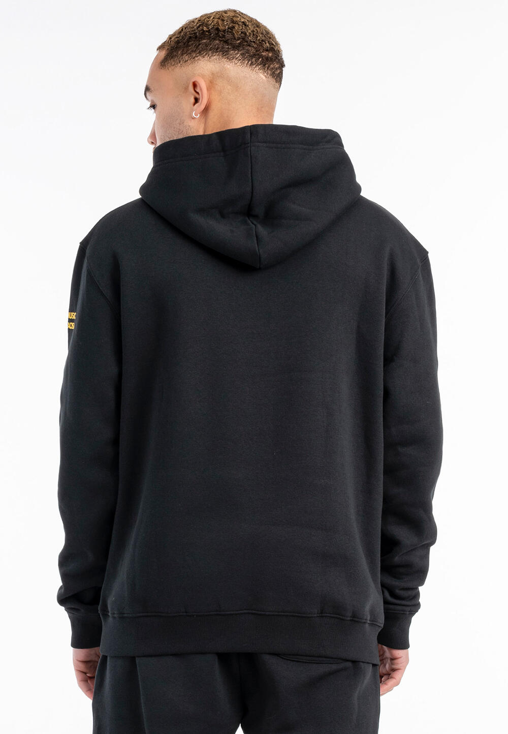 LONSDALE Heren sweatshirt met capuchon regular fit SOUNDS 2/5