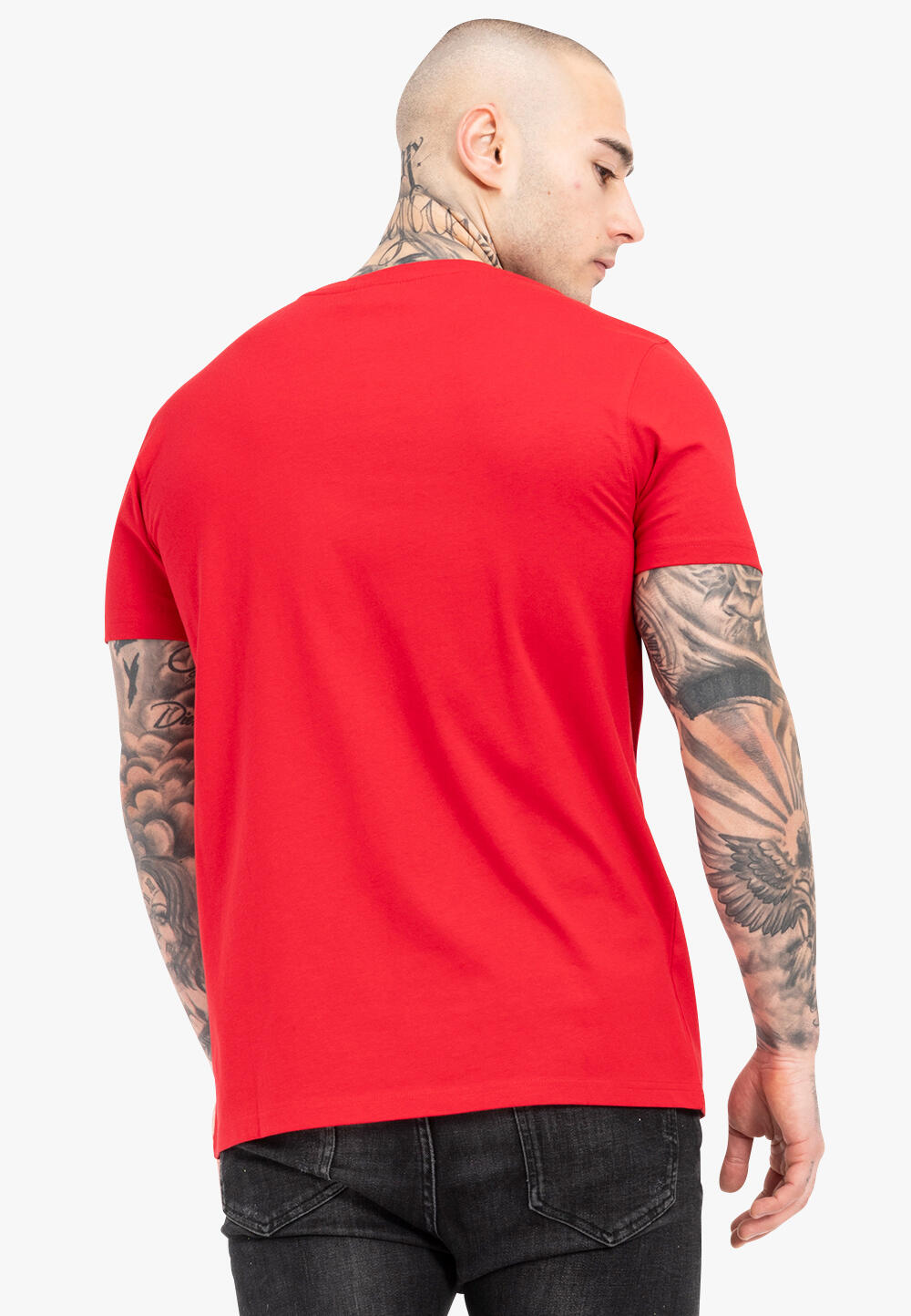 T-shirt Tapout Splashing 4/5