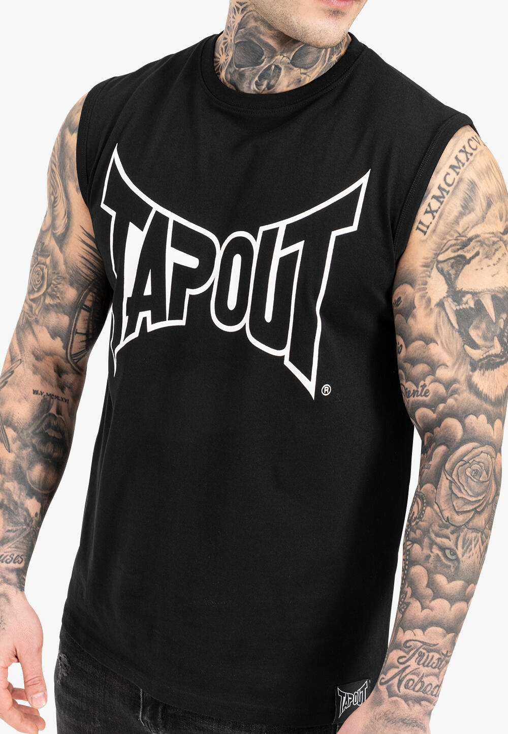 Débardeur Tapout Alemada 5/5