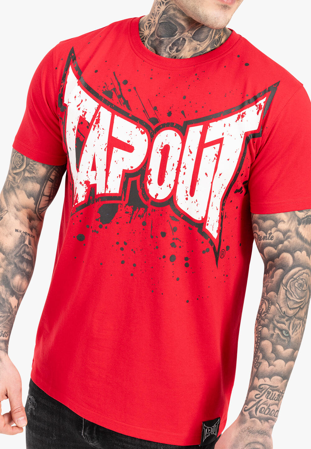 T-Shirt Tapout Splashing 5/5