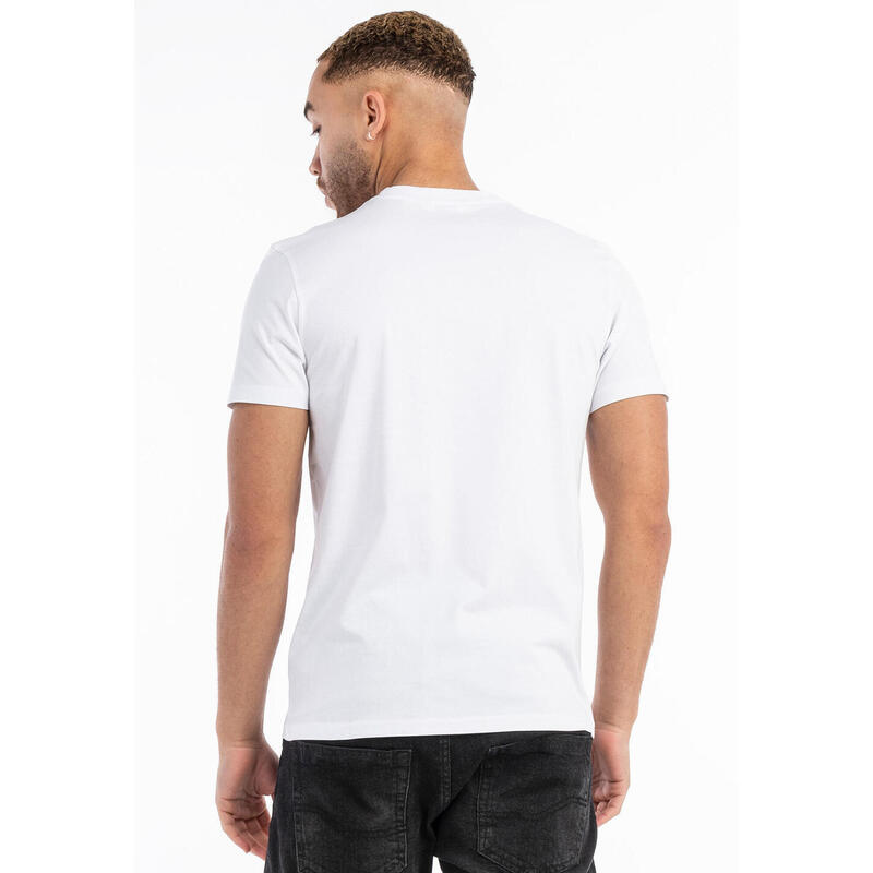 LONSDALE Heren-T-shirt, regular fit dubbelpak BLAIRMORE