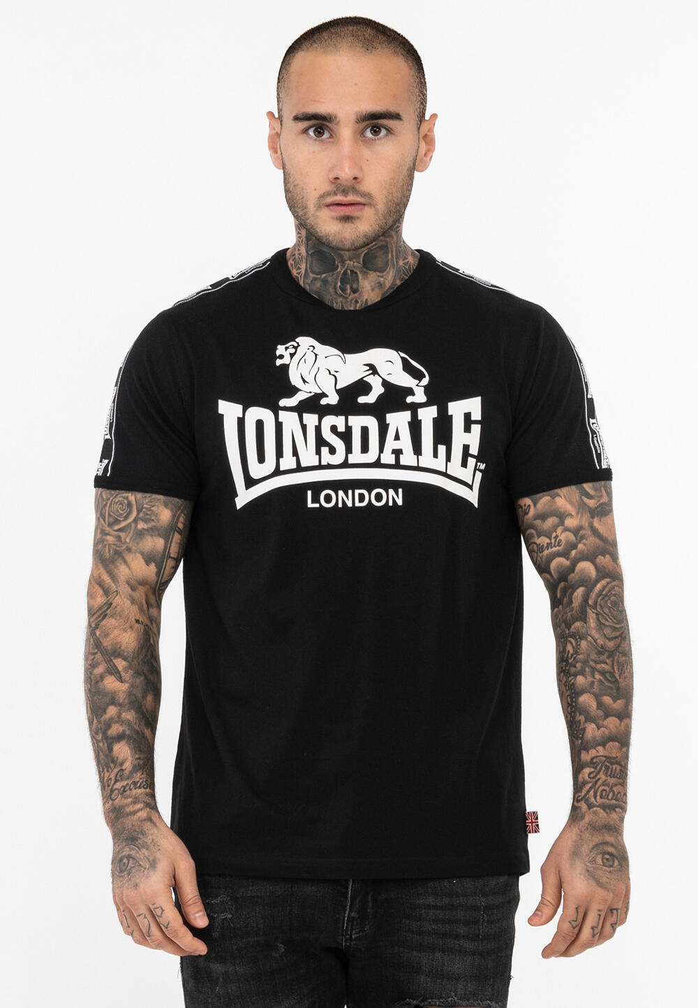 LONSDALE T-shirt Lonsdale Stour