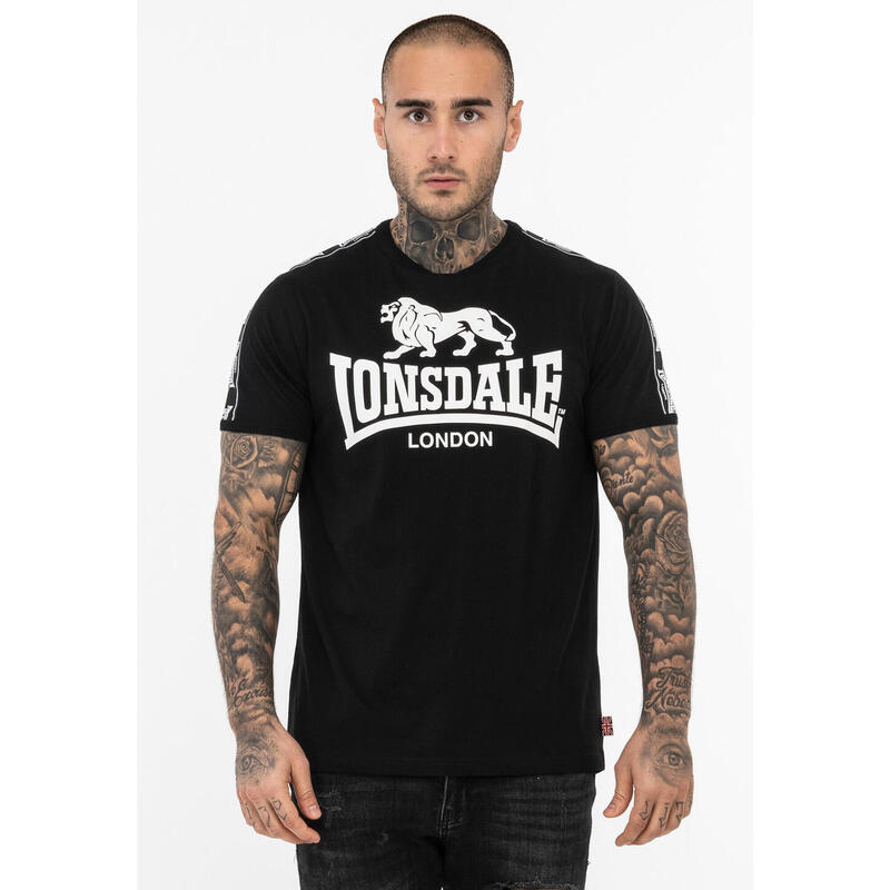 T-shirt Lonsdale Stour