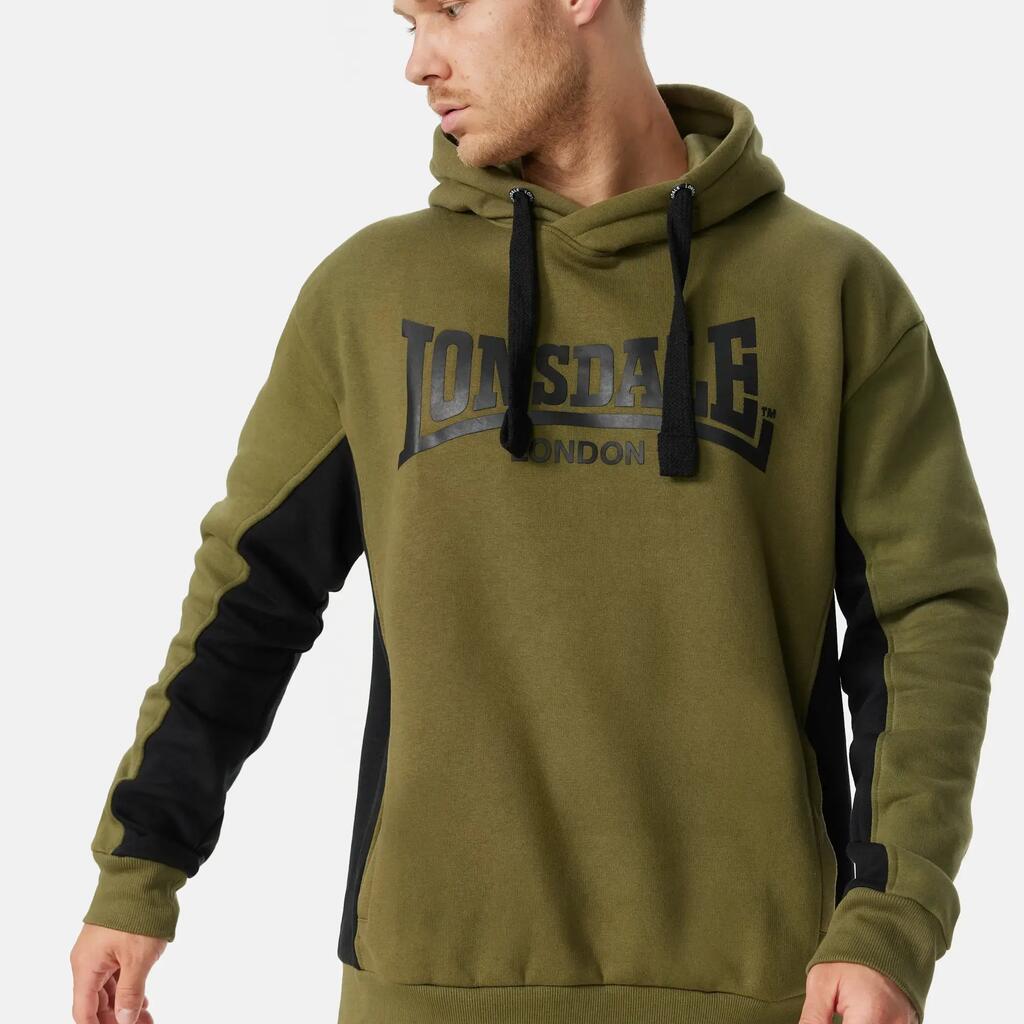 Hoodie Lonsdale Balmullo