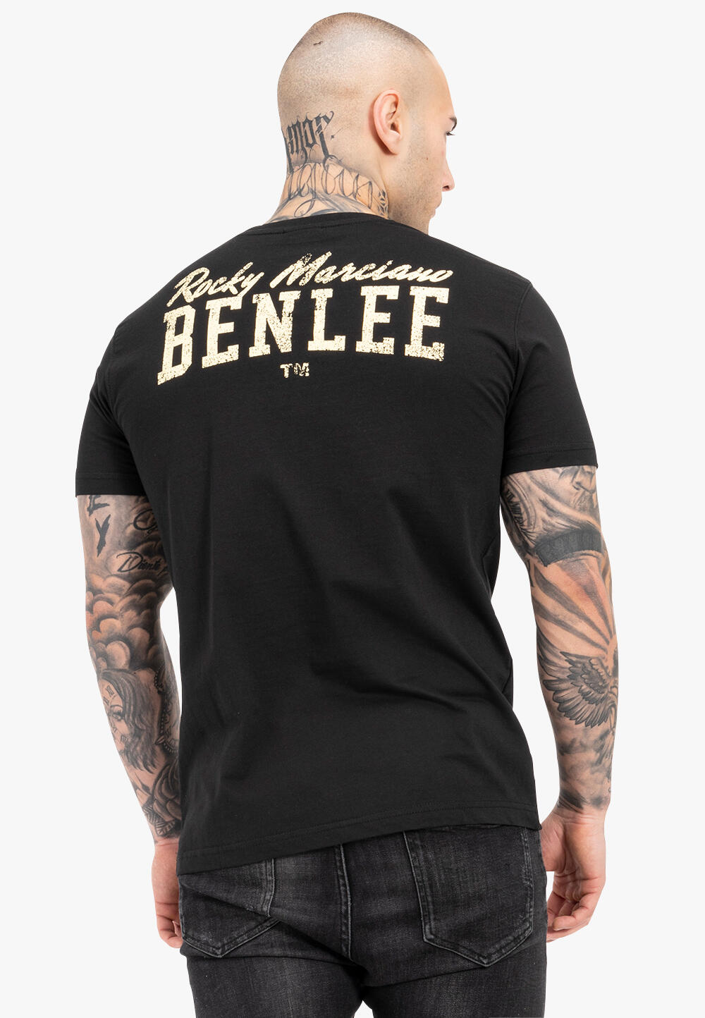 BENLEE Classic cut T-shirt Benlee Kilaas