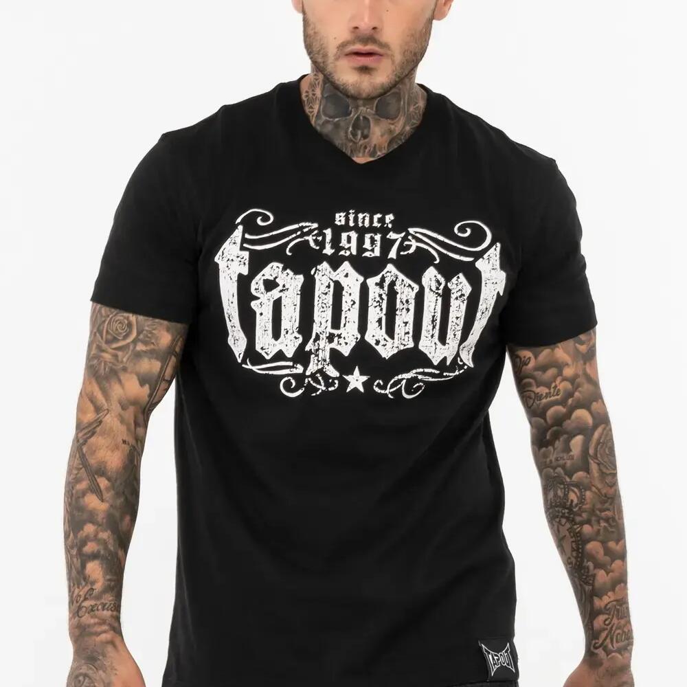 T-shirt Tapout Crashed