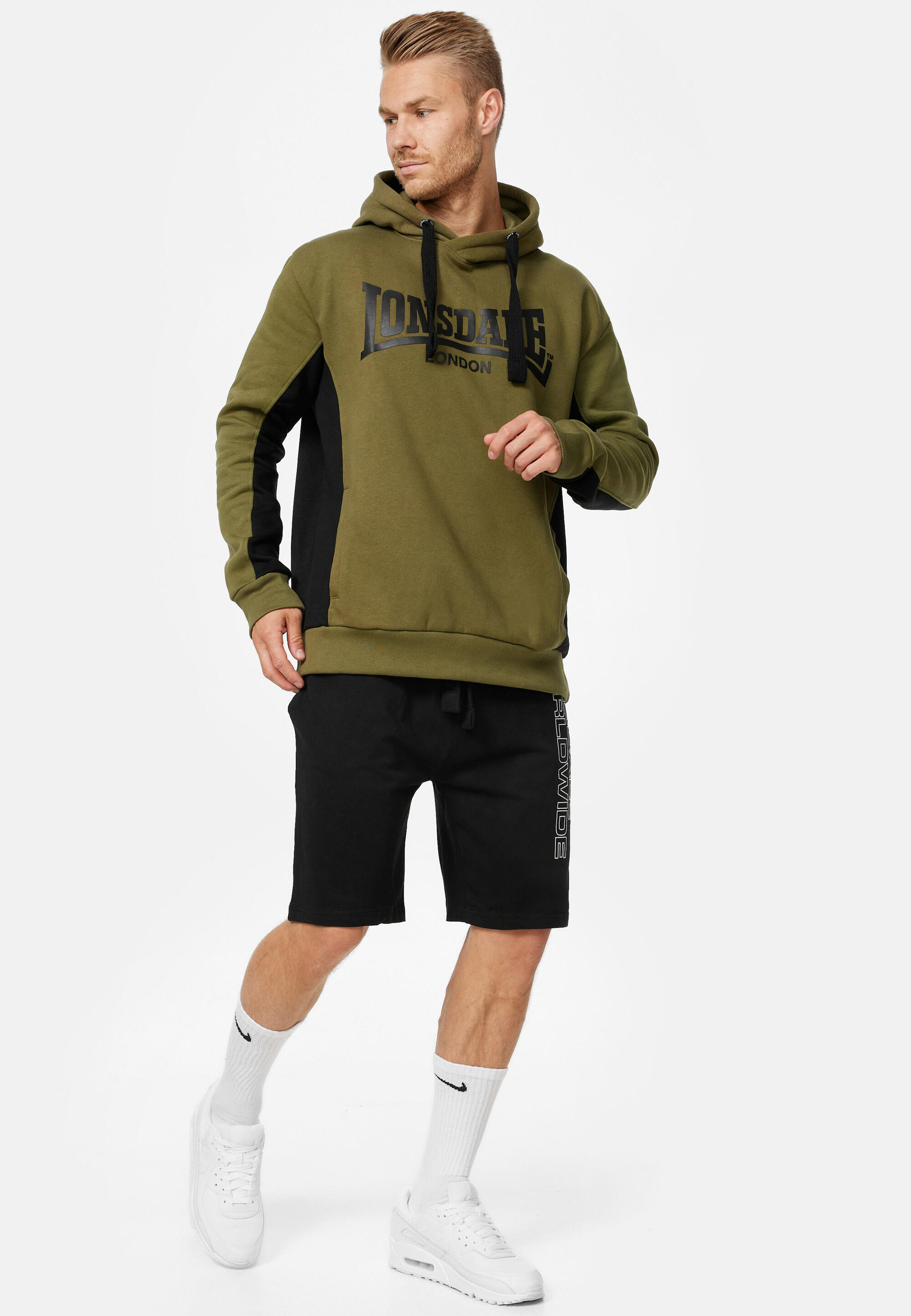 Hoodie Lonsdale Balmullo 3/5