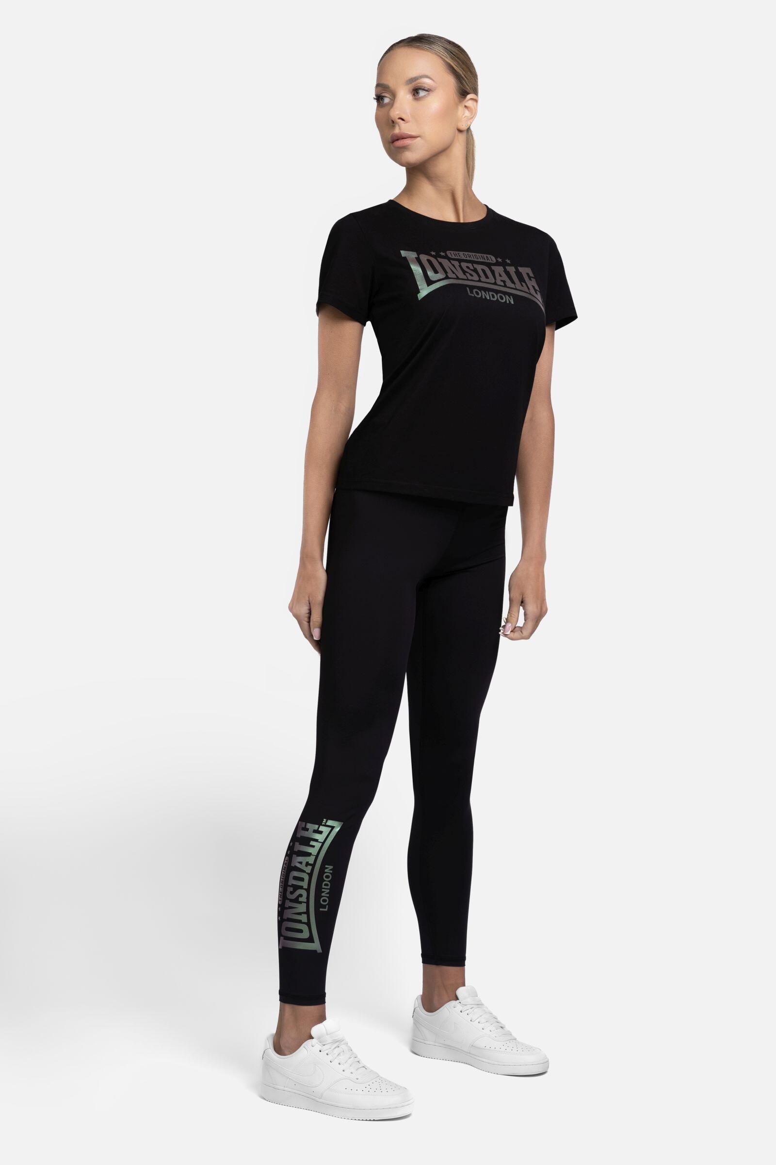 Women's T-shirt Lonsdale Harray 2/4