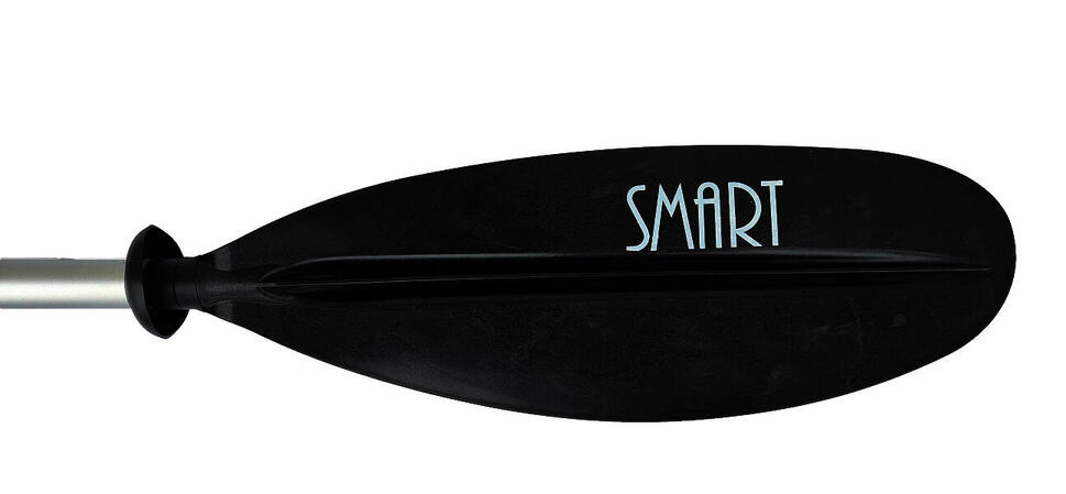 Wiosło kajakowe składane 2-częściowe do pływania Scorpio kayak Smart 230cm