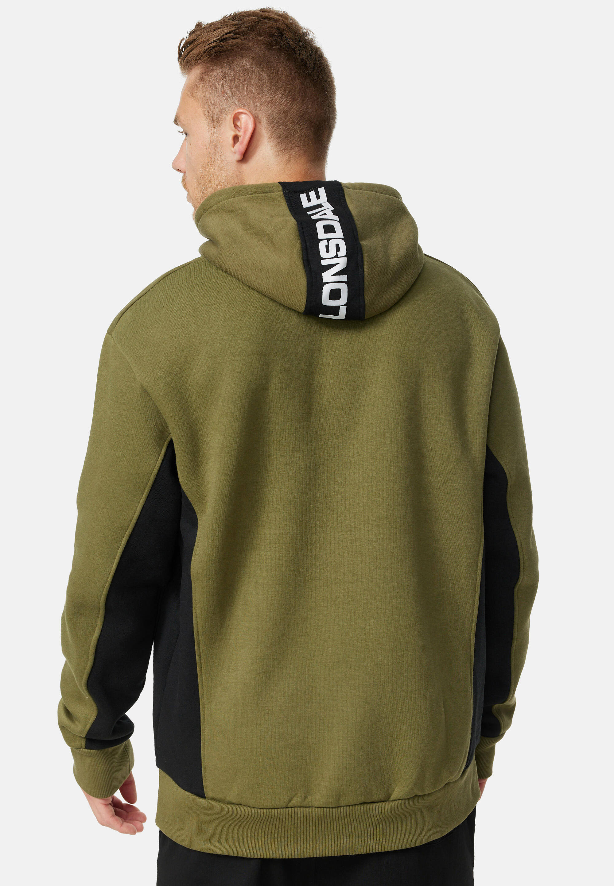 Hoodie Lonsdale Balmullo 4/5