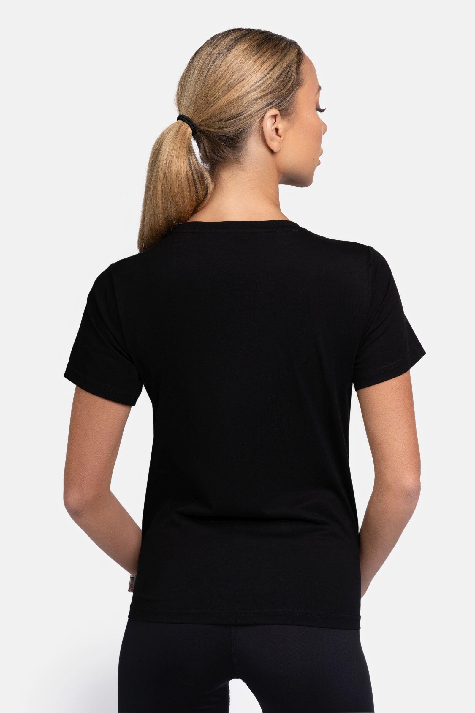 Women's T-shirt Lonsdale Harray 3/4
