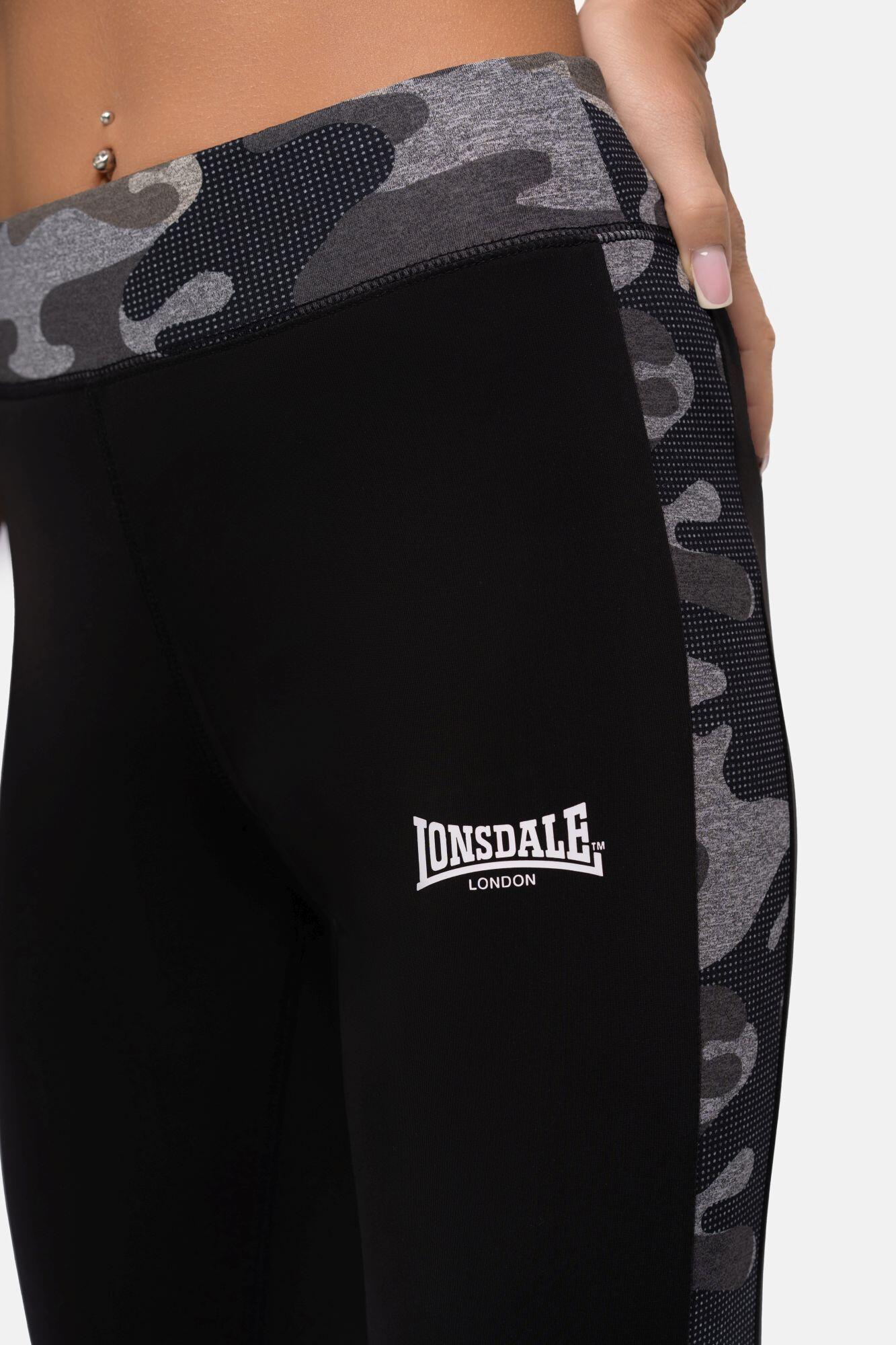 LONSDALE Leggings voor dames DORRERY 4/4