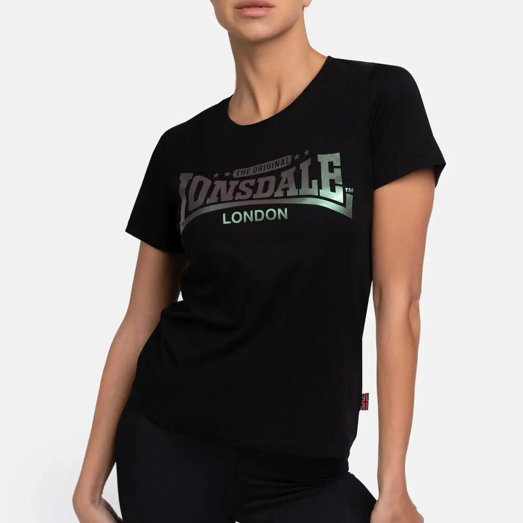 Women's T-shirt Lonsdale Harray
