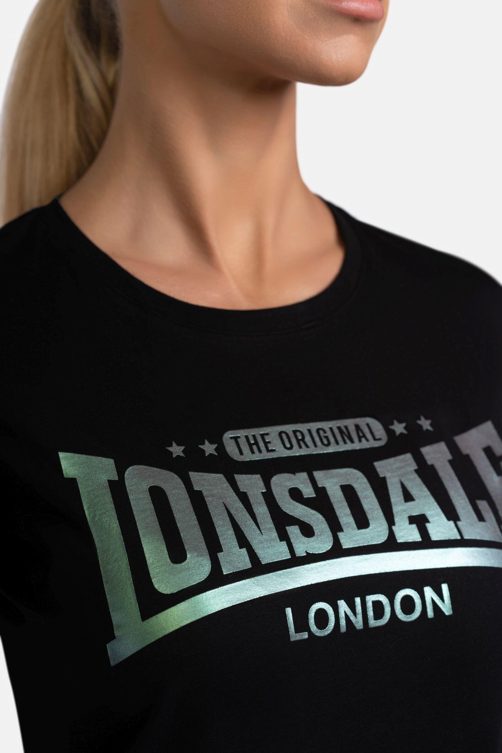 Women's T-shirt Lonsdale Harray 4/4