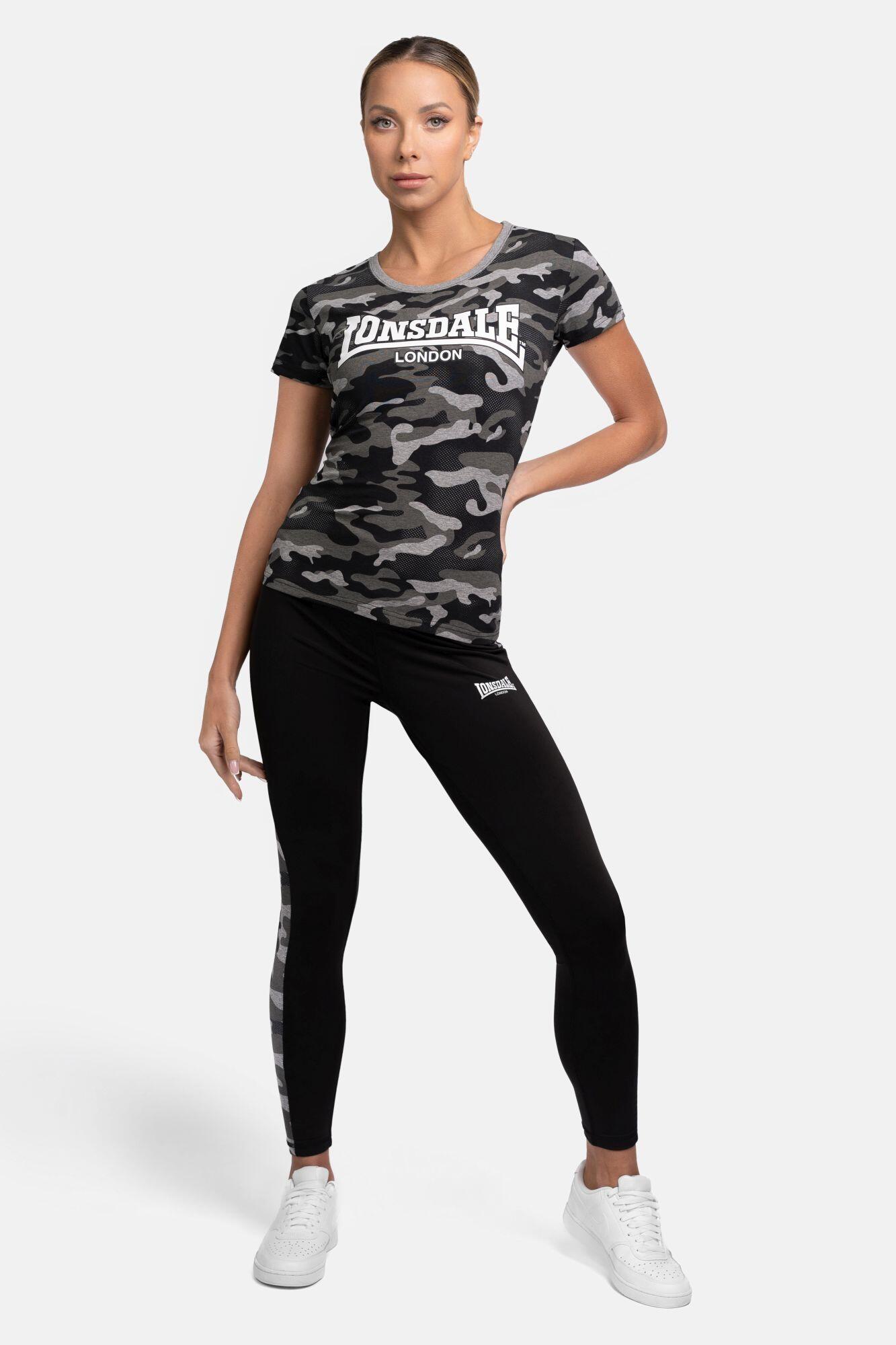 LONSDALE Leggings voor dames DORRERY 2/4