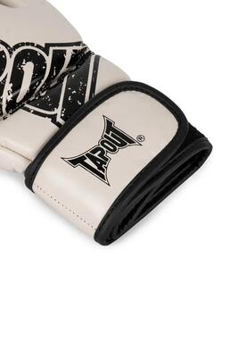 Tapout leren mma-handschoenen (1 paar) canyon