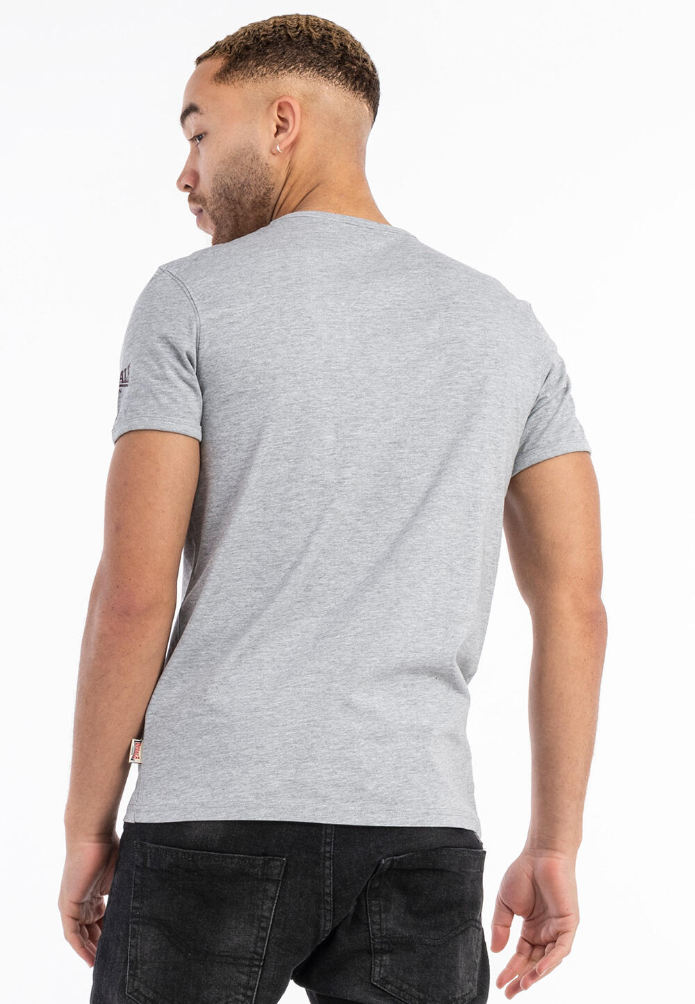 LONSDALE Herren T-Shirt normale Passform MURRISTER 3/4