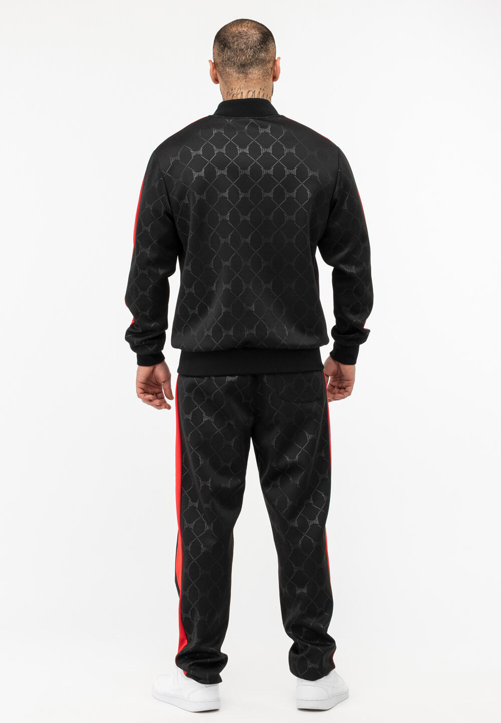 TAPOUT Heren trainingspak regular fit PUNKASS-TRACK 4/5