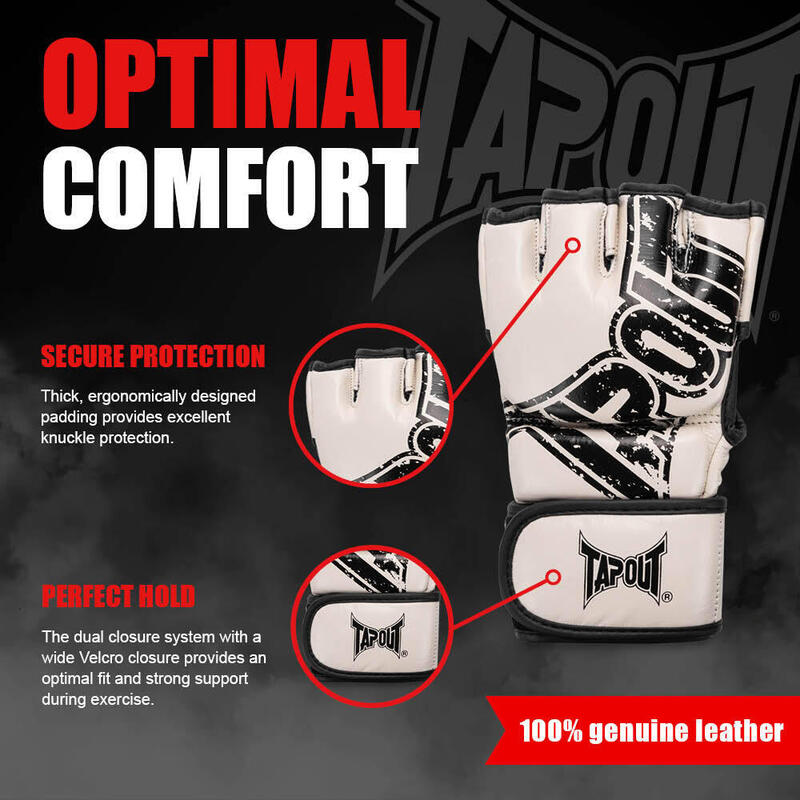 Gants de MMA Lonsdale Tapout Canyon (x2)