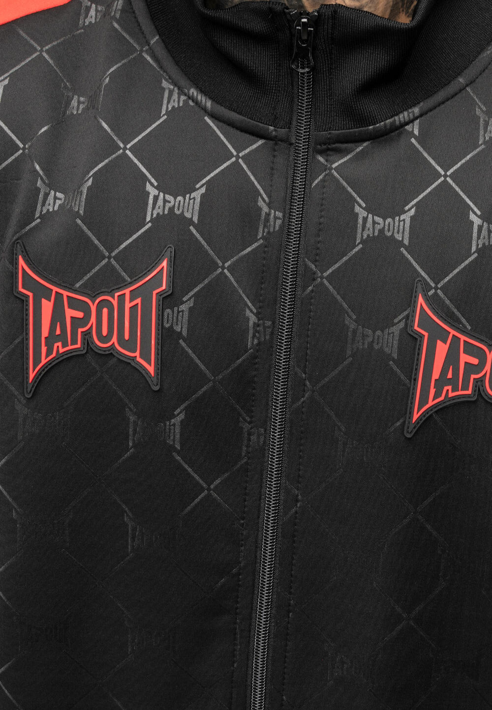Regular Fit Trainingsanzug Tapout Punkass 5/5